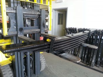 DAF 6 LEAF SPRING LEAF SPRINGS