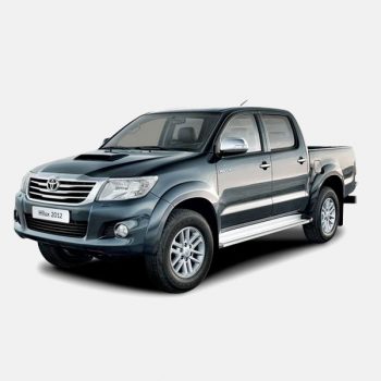 Toyota Leaf Springs