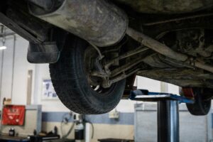 car suspension
