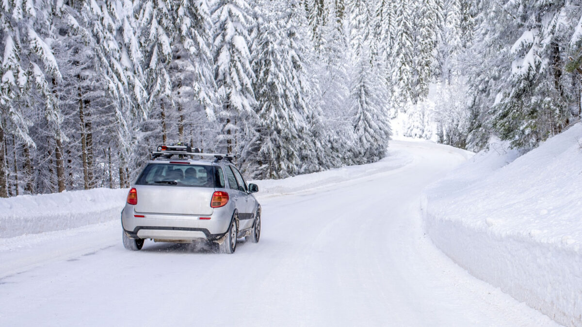 car winter