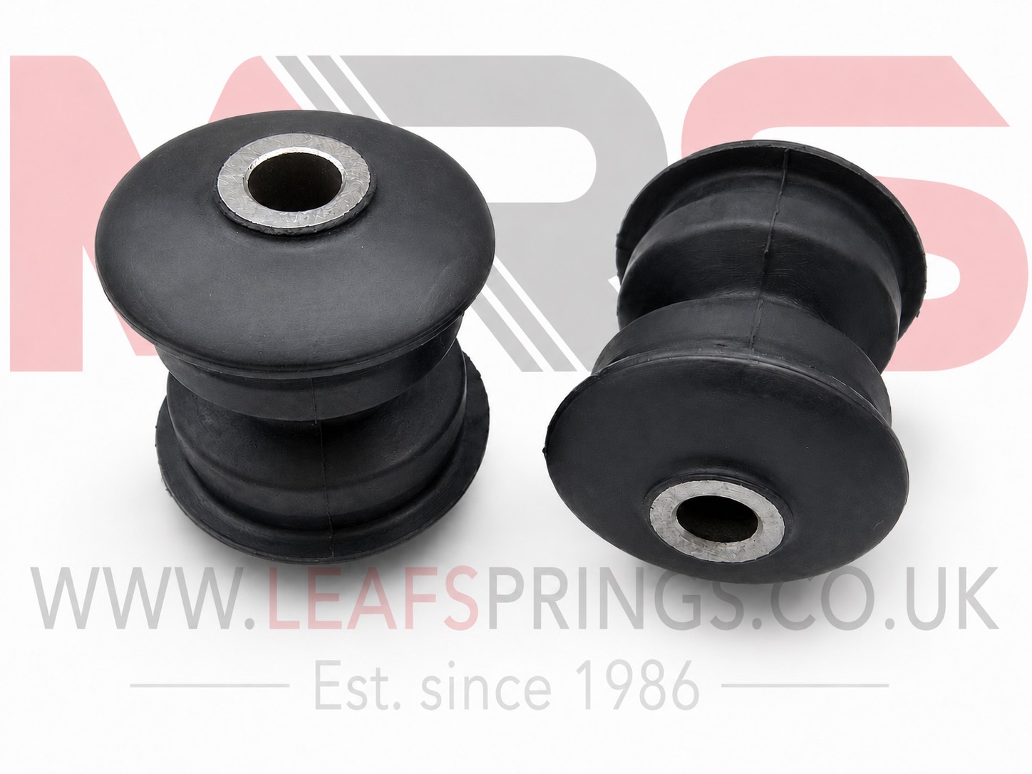 Transit Custom Rear Spring Bush Ford Transit Rear leaf spring bush (pack of 2) 2006 onwards - Midland ...
