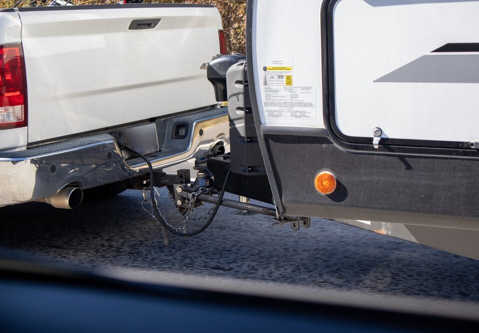 towing leaf springs