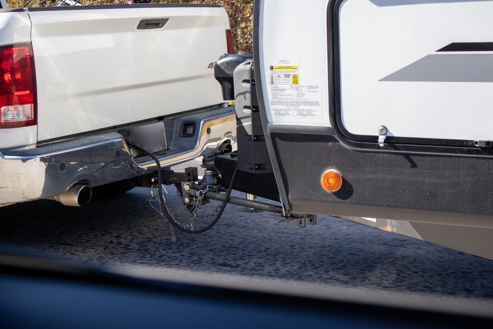 towing leaf springs